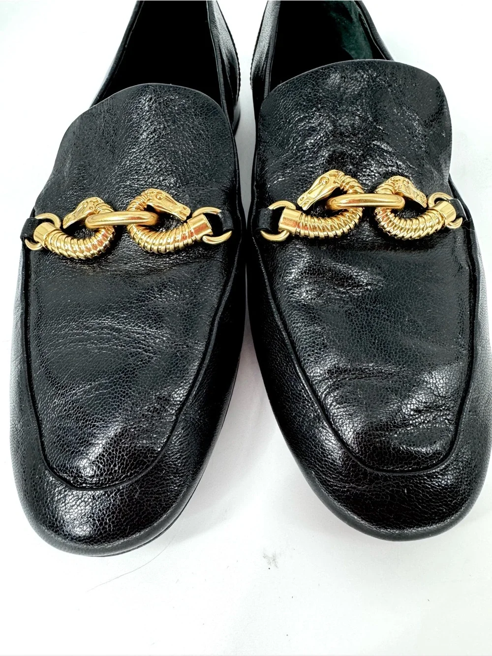 Tory Burch Jessa Loafer Classic Black